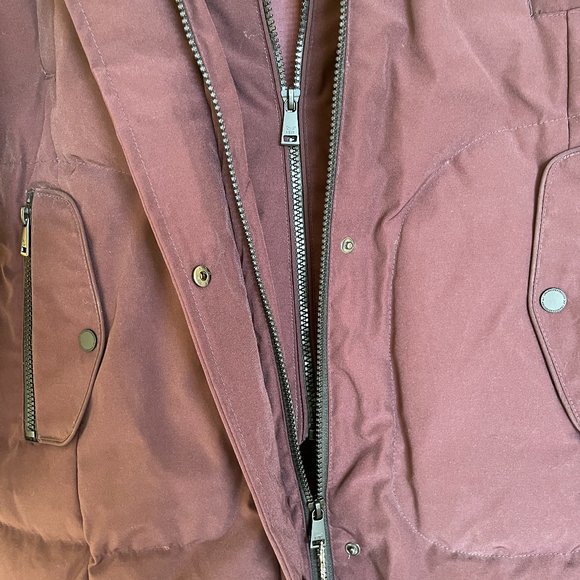 1 Madison Winter Coat - Picture 6 of 8